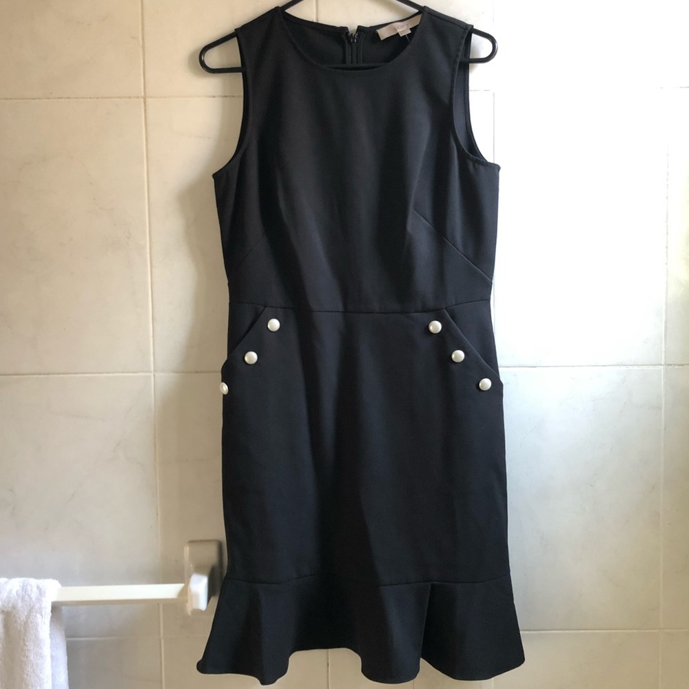 Little black Loft dress
